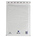Boblekonvolutt Mail Lite H5 270x360 mm hvit, 50 stk.