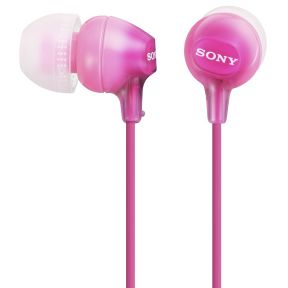 Sony Kuulokkeet in-ear MDR-EX15LP Pinkki