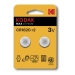 Kodak Max lithium CR1620 2-pack