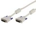 Vivanco Data kabel DVI-D Hann - DVI-D Hann single-link 1,8 m