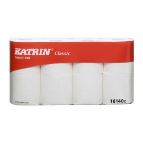 Toalettpapper KATRIN Classic Toilet 200 (64st)