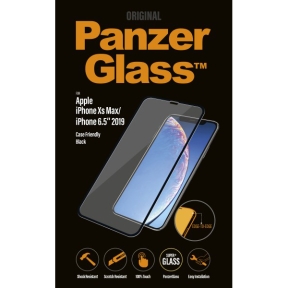 PanzerGlass Apple iPhone Xs Max / 11 Pro Max, musta