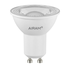 Airam LED Päivänvalolamppu PAR16 GU10 4,5 W 6500K