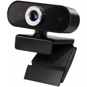 LogiLink Webbkamera HD 720p m. mikrofon