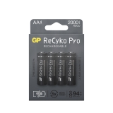 GP Recyko Pro 2100 mAh AA/HR6 4-pakning