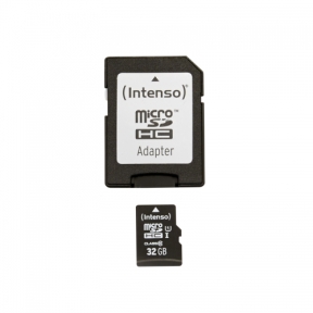 Intenso Micro SD 32GB UHS-I Premium
