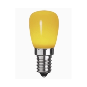 Keltainen LED E14 Lamppu 0,8W