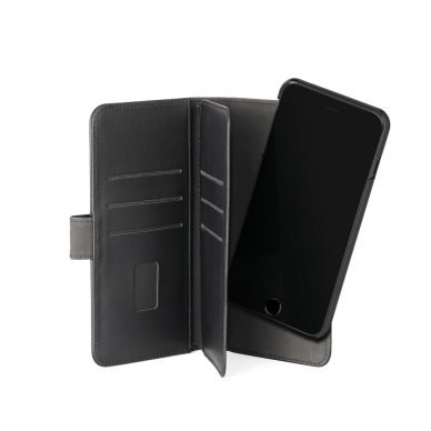 Gear alt GEAR Plånboksfodral iPhone 11 Pro Max 2in1 Magnetskal 7 kort