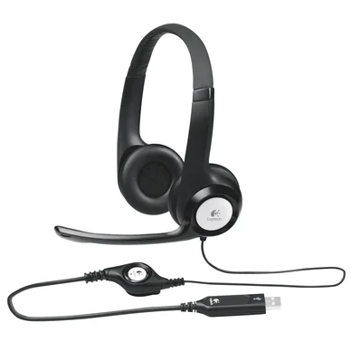 LOGITECH H390 USB Headset