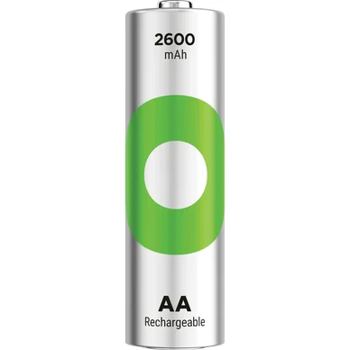 GP Recyko 2600mAh AA/HR6 4-pack