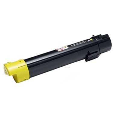 Tonerkassett gul 12.000 sidor