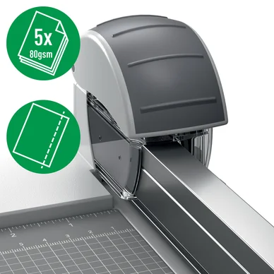Leitz Ersättningsblad Perforerad till Precision Office 2 st Leitz Ersättningsblad Perforerad till Precision Office 2 st