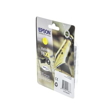 EPSON 16XL Bläckpatron Gul