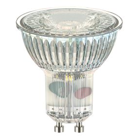LED Spotlight helglass GU10 2,4W 2700K 270 lumen