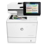 HP Toner og tilbehør til HP Color LaserJet Enterprise MFP M 577 dn | Nordicink
