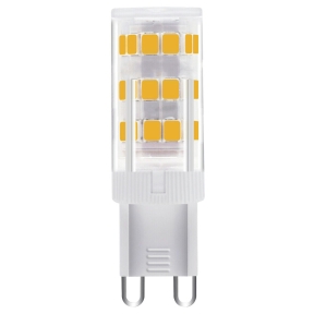 LED-stiftlampa G9 3W 3-stegs dimbar 2700K 300 lumen