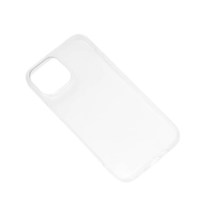 Mobildeksel TPU Transparent - iPhone 13 Mini