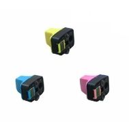 Paket: Cyan, Magenta, Gul Paket: Cyan, Magenta, Gul