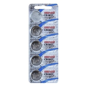 Maxell CR1632 5-pack