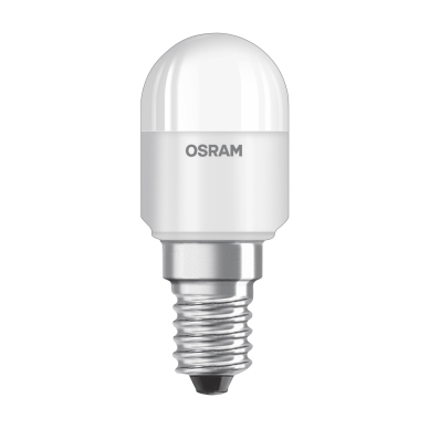 OSRAM alt Päärynälamppu LED E14 2,3 W 2700 K 200 lumenia Star