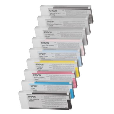 EPSON T6063 Bläckpatron Magenta