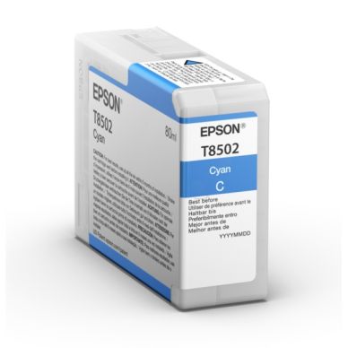EPSON alt EPSON T8502 Bläckpatron Cyan