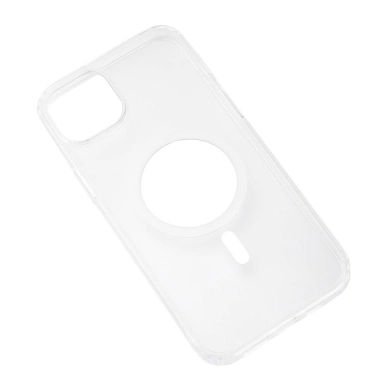 Gear alt GEAR Mobilskal Transparent MagSeries TPU iPhone 14 Plus