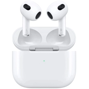 Apple Airpods (3. sukupolvi) MagSafe-latauskotelon kanssa