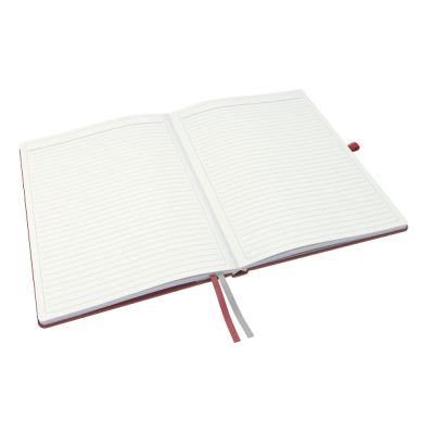 Leitz alt Notatbok Complete A4 Linjer 96g/80a Rød