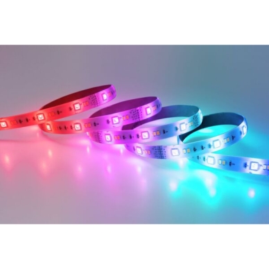 Smart RGB LED-list 5m 4,8W/m
