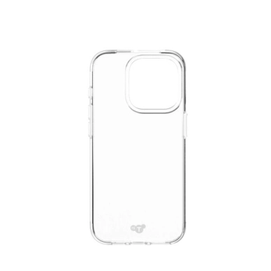 Tech21 alt Evo Lite Mobilskal iPhone 15 Pro, Transparent