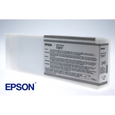 EPSON alt EPSON T5917 Blekkpatron lys svart