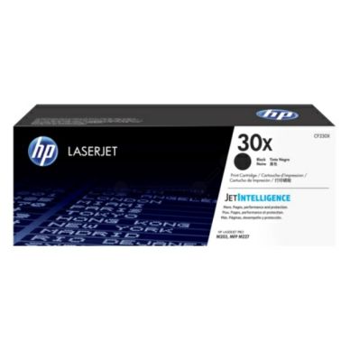 HP alt HP 30X Tonerkassett svart, 3.500 sidor