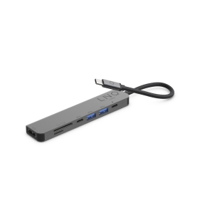 LINQ 7 in 1 PRO USB-C Multiport Hub