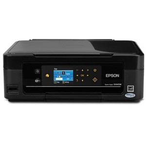 EPSON EPSON Stylus SX445W mustepatruunat