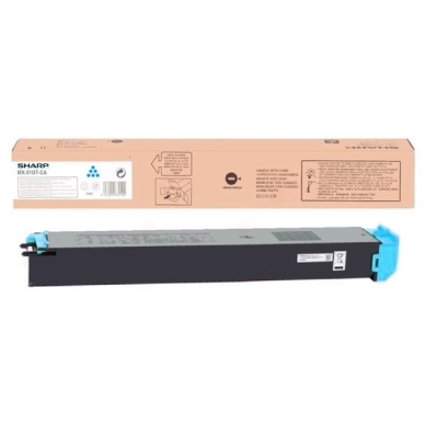 Tonerkassett cyan 18.000 sidor Tonerkassett cyan 18.000 sidor