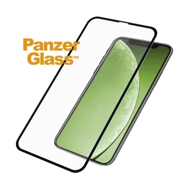 Panzerglass alt PanzerGlass Apple iPhone XR/11 Case Friendly, musta