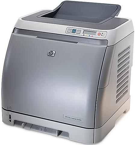 HP Toner till HP Color LaserJet 2600 | Nordicink