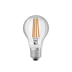 E27 Klar LED lampa rörelsesensor 7,3W/827 806 lumen
