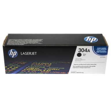 HP 304A Tonerkassett svart 3.500 sidor