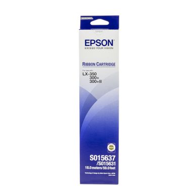 Epson Färgband svart 8750 Replace: N/A