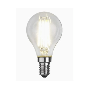 E14 Klotlampa LED 4,2W 2700K 470 lumen