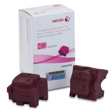 Xerox Dry ink i color-stix magenta 108R00996 Replace: N/A