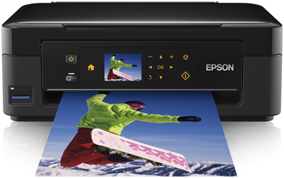 EPSON EPSON Expression Home XP-405WH bläckpatroner
