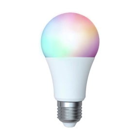 Smart RGB LED-lampa E27 4,5W 2700K-6500K 