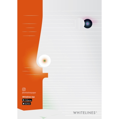 White Lines alt Whitelines, Linjert, B5