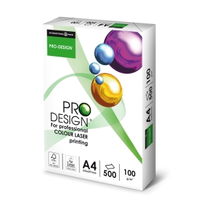 Pro Design, A4 100 g (500)
