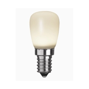 LED Päronlampa E14 0,9W 2600K (10W)