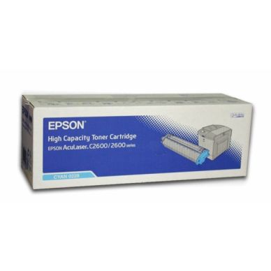 EPSON alt Tonerkassett cyan 5.000 sidor, hög kapacitet