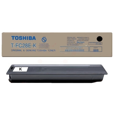 TOSHIBA Tonerkassett svart 24.000 sidor 6AK00000081 Replace: N/A